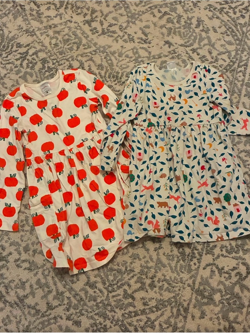 Hanna Anderson dresses